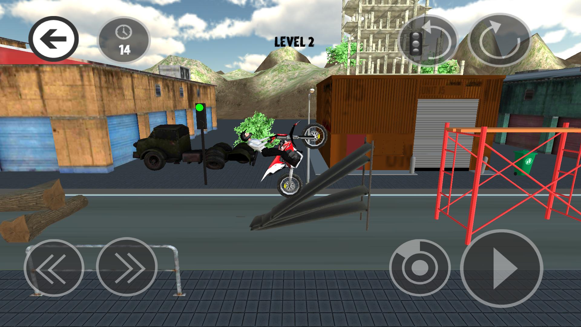 Dirt Bike Xtreme