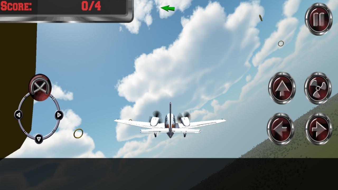 Fly a Plane