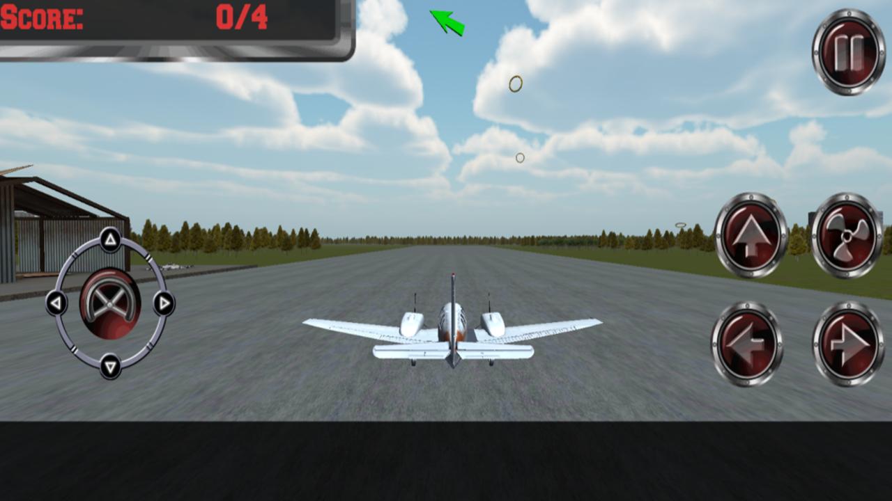 Fly a Plane