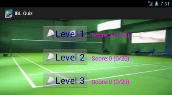 IBLQuiz
