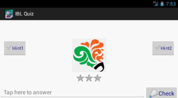 IBLQuiz