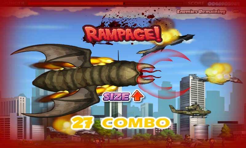 Worms Attack Free