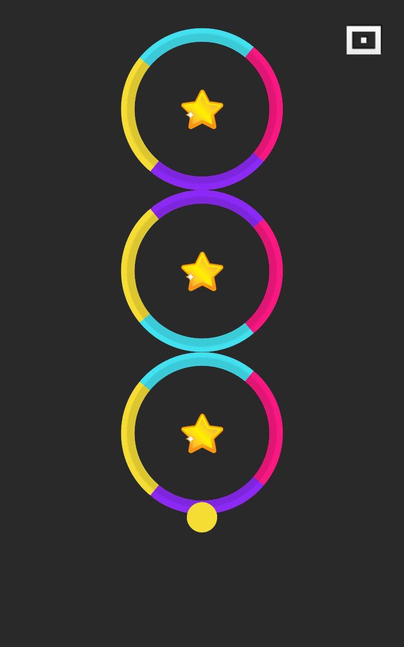 Dot Color Switch