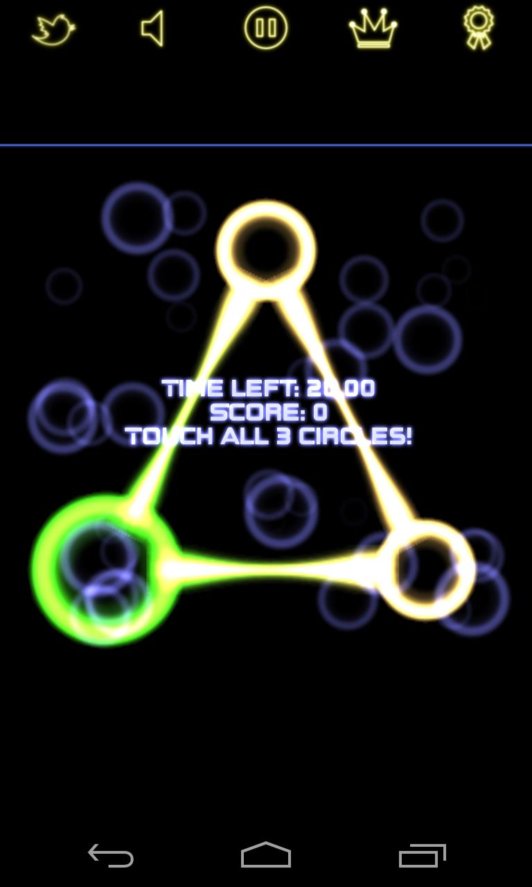 Triple Touch