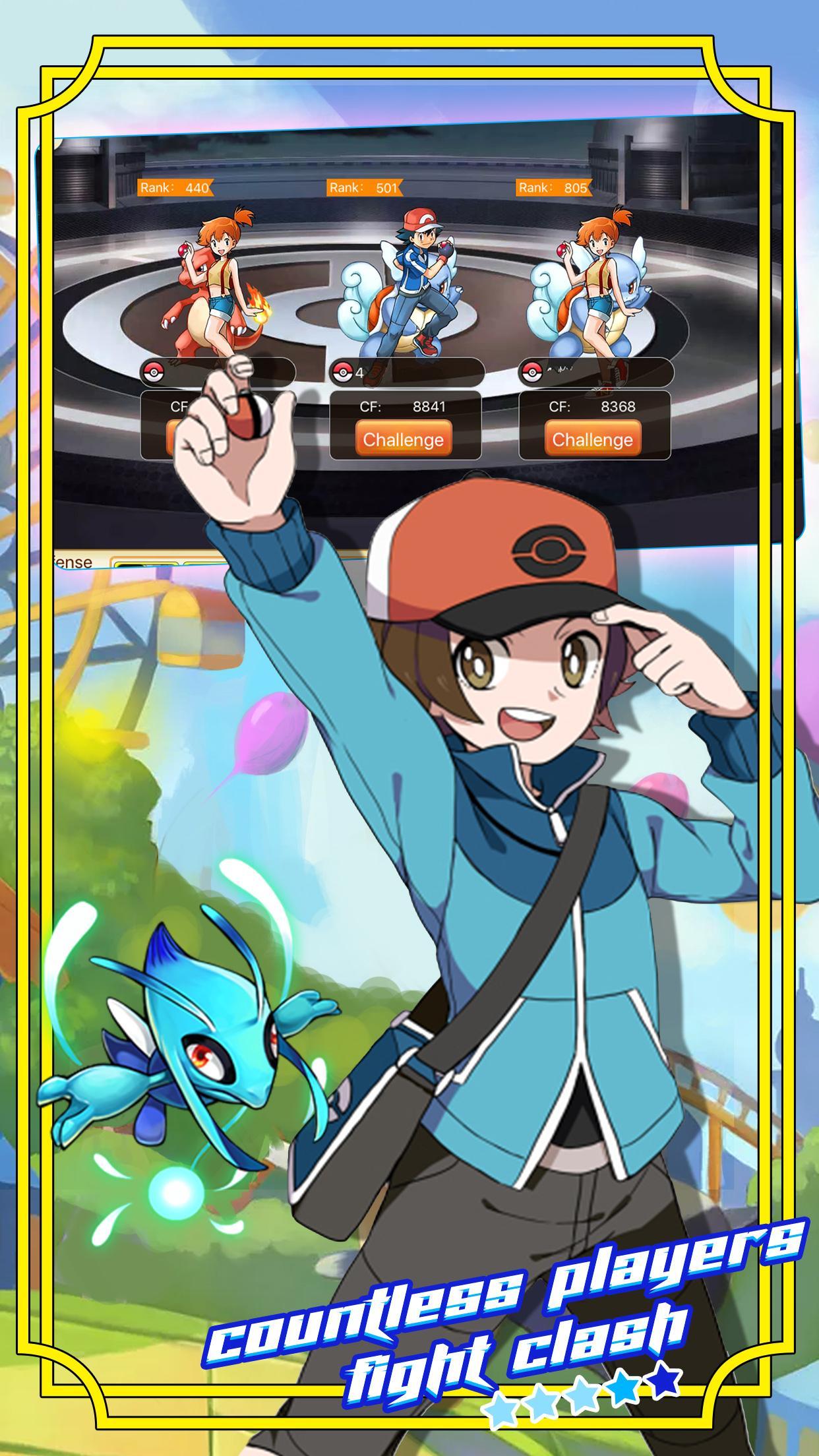 Pokeland Journey