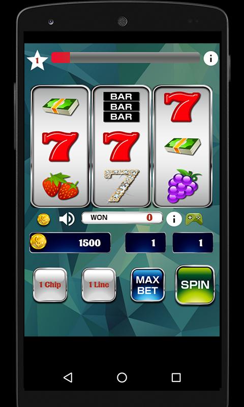Slot Machine 2017