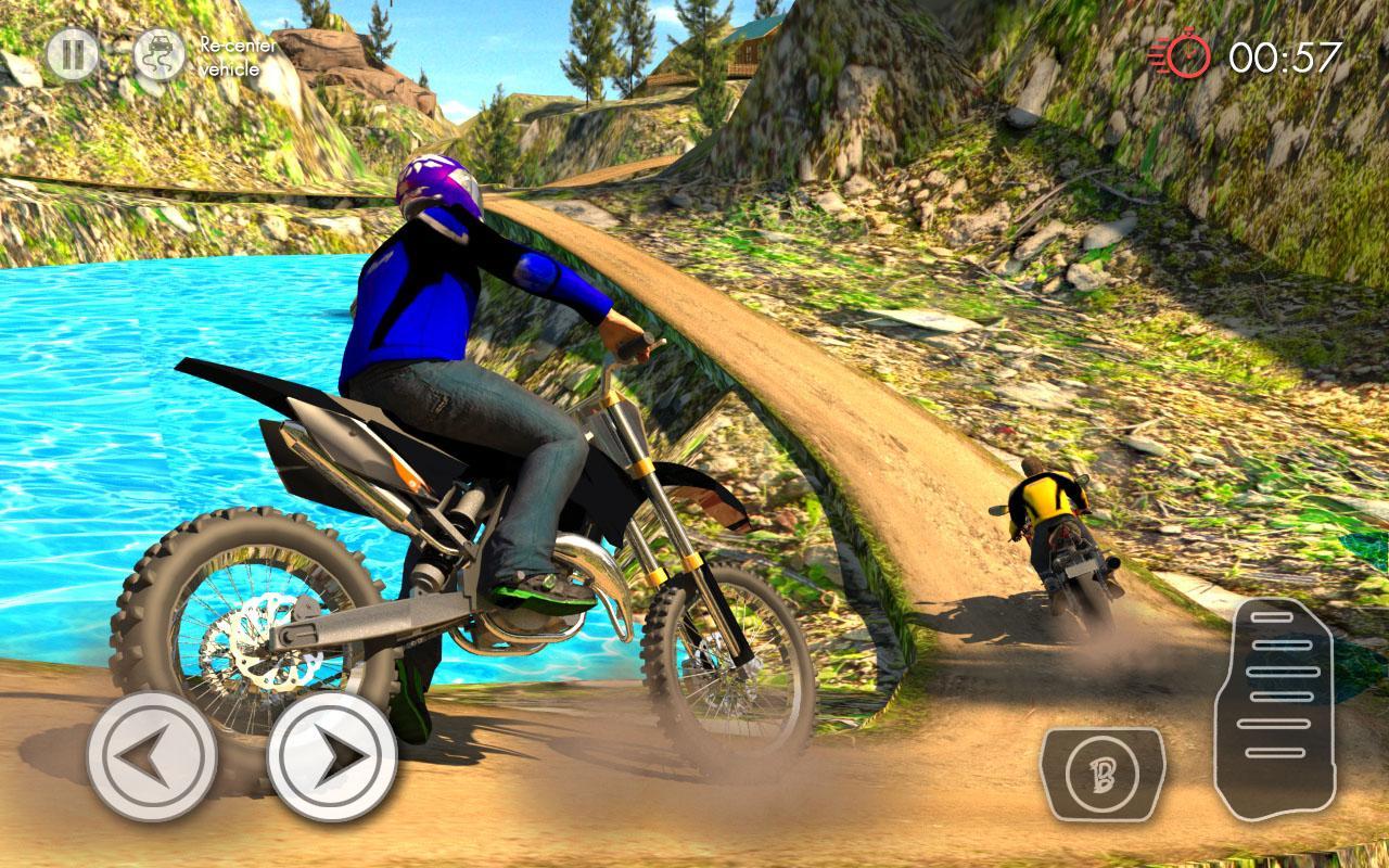 Offroad Bike Racing