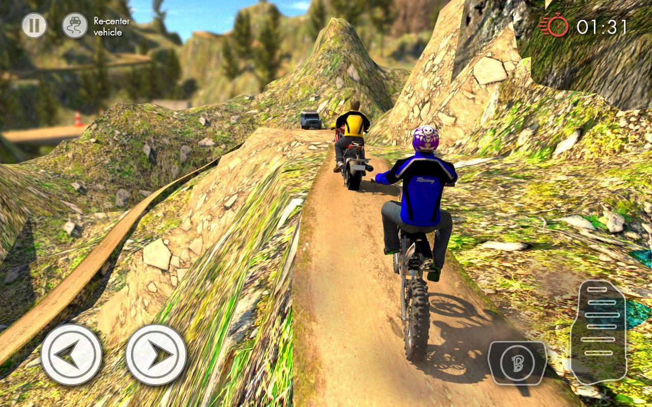 Offroad Bike Racing