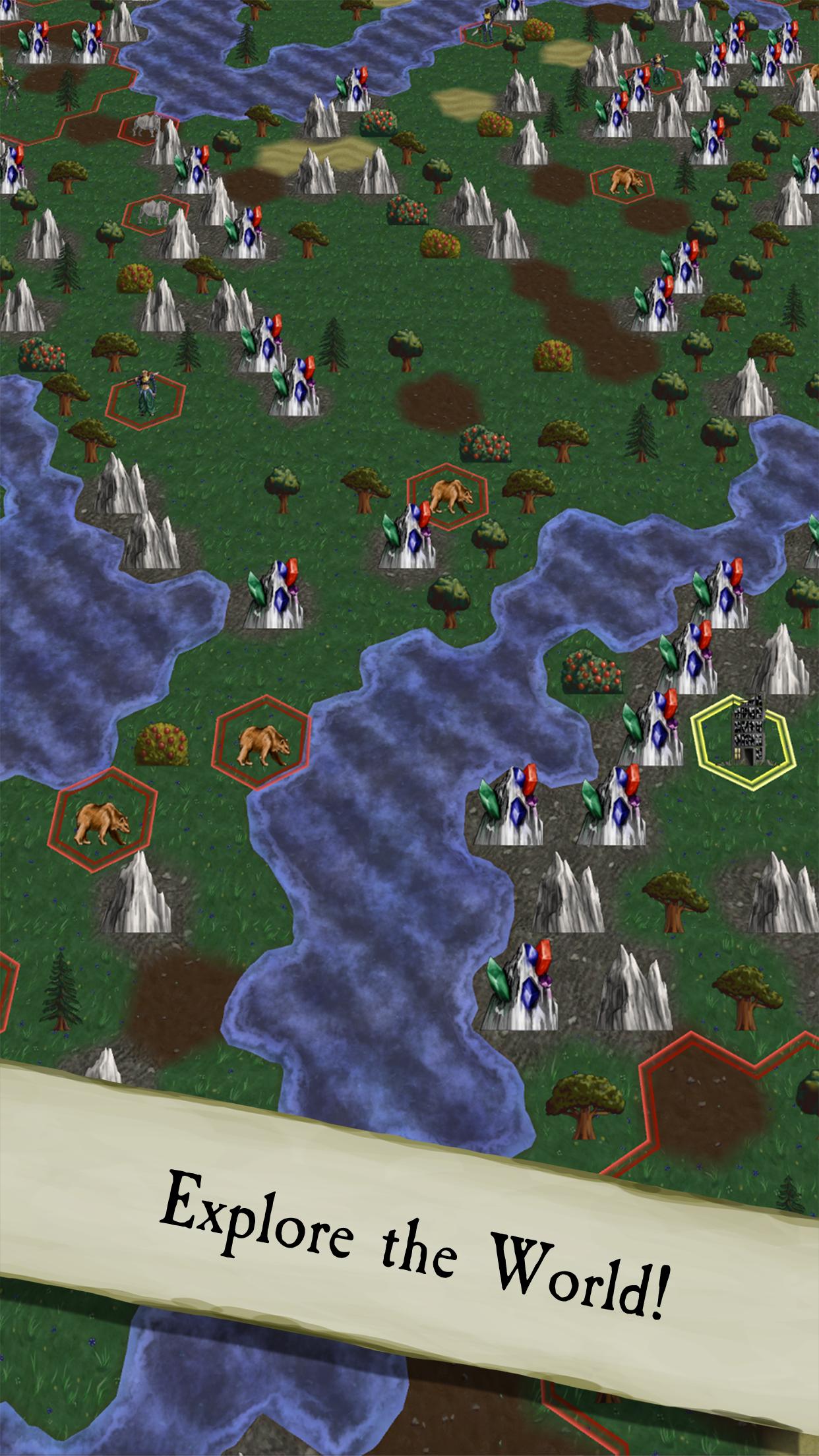 Idle Realm
