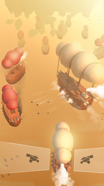 Sky Battleships