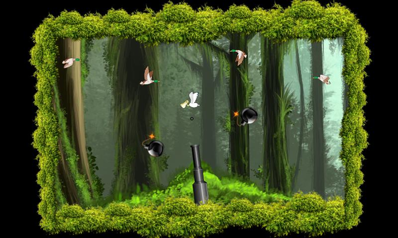 Jungle shoot