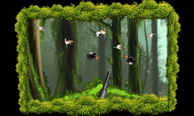 Jungle shoot