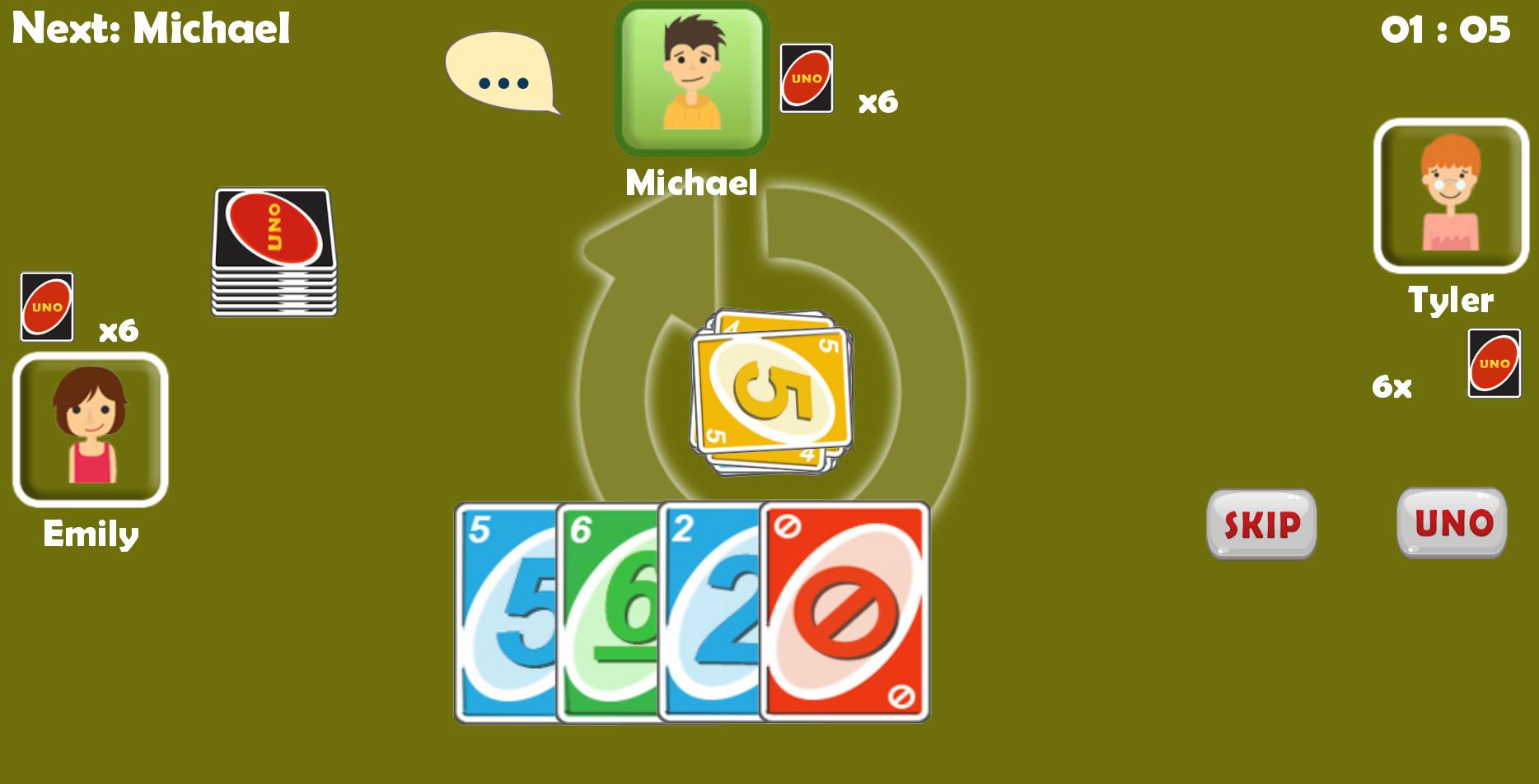 Uno Free