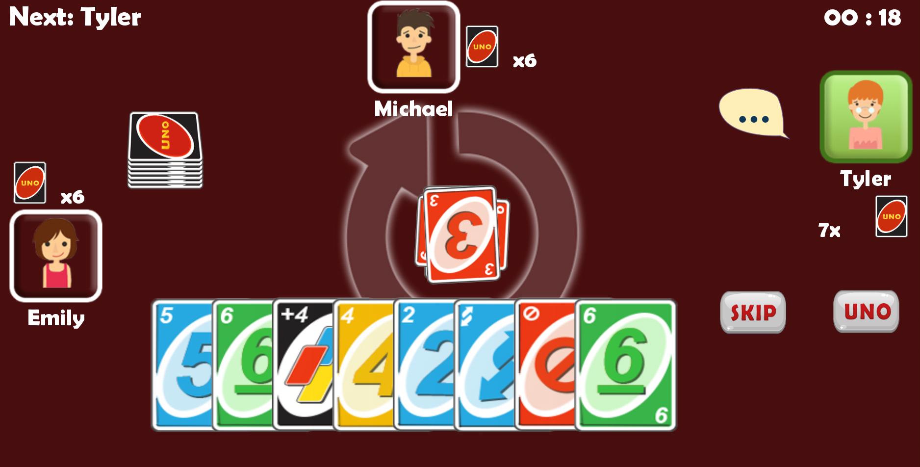 Uno Free