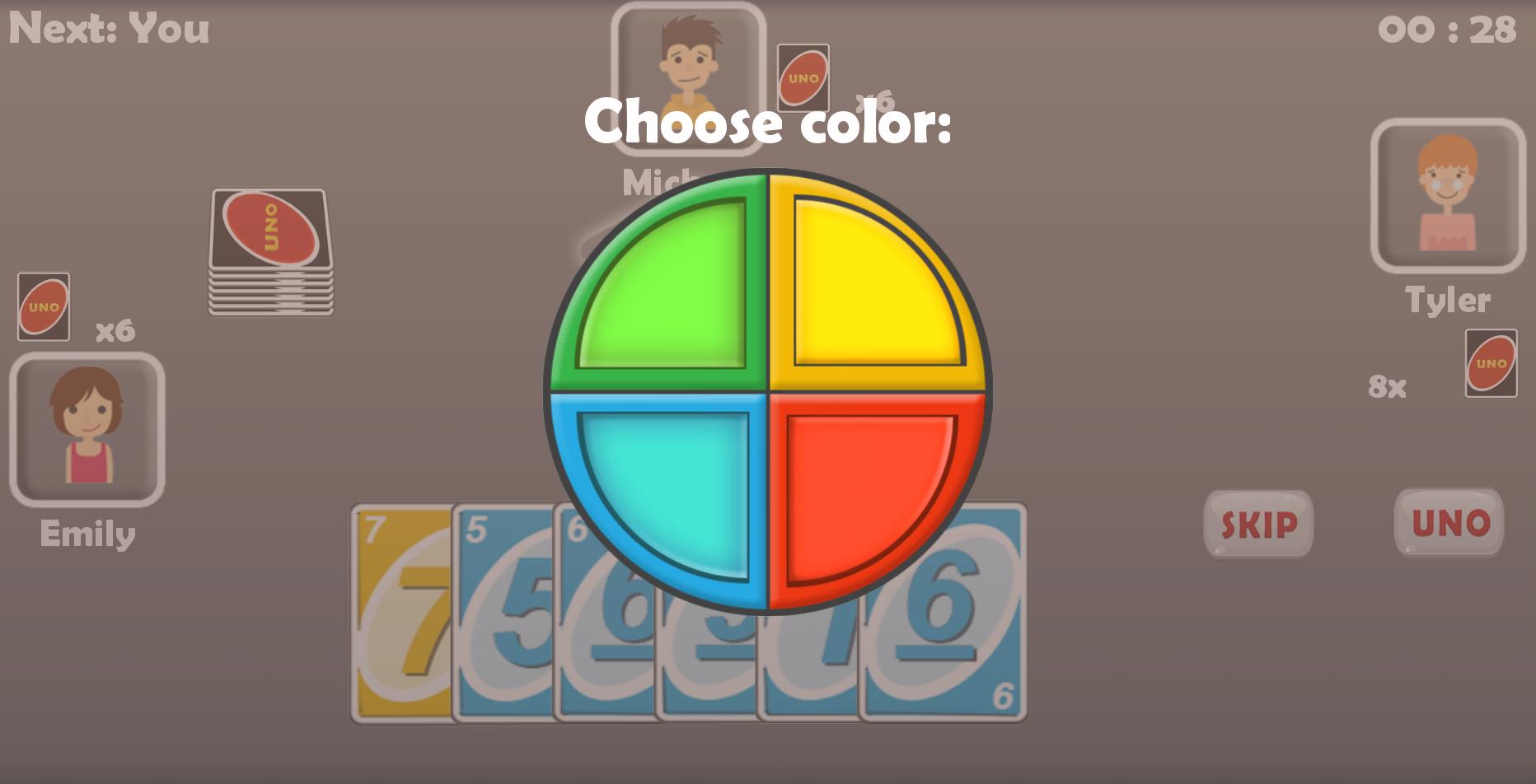 Uno Free