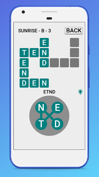 Word Hunt - Letter Connect