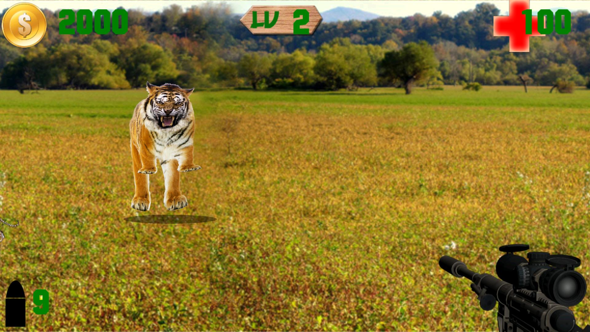 Tiger Hunter