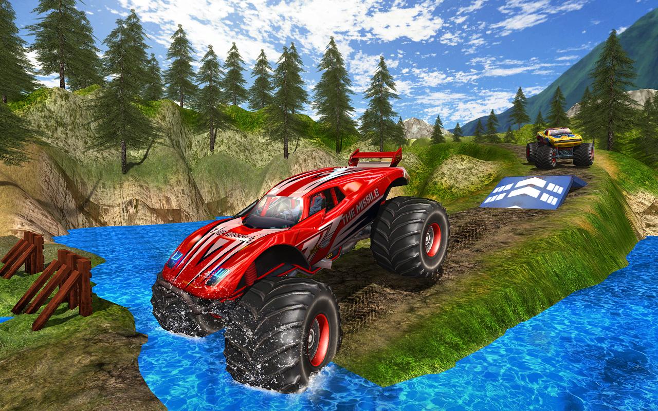 Monster Truck Driver