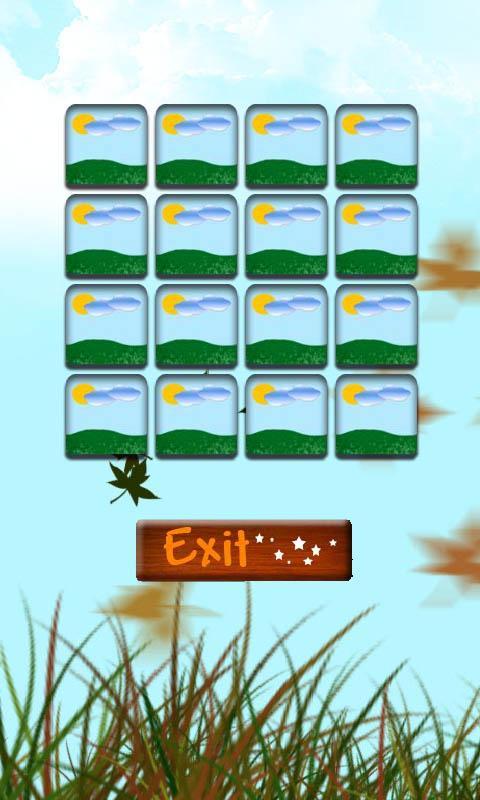 Memory Blitz Lite  for kids