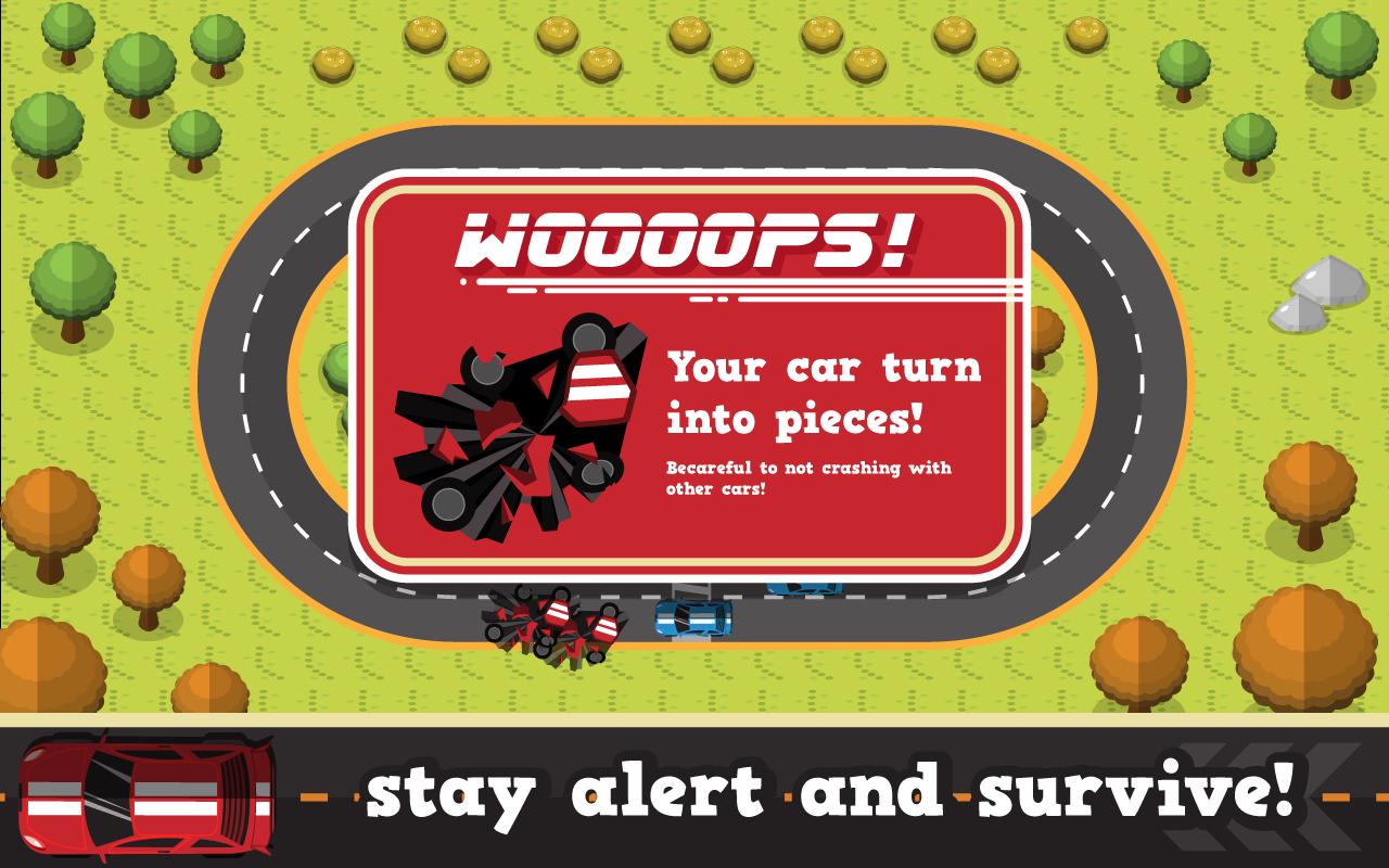 Do Not Crash + Fuel