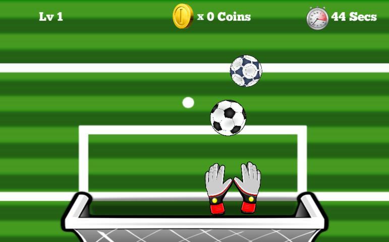 Super Goalkeeper Mundial 2014