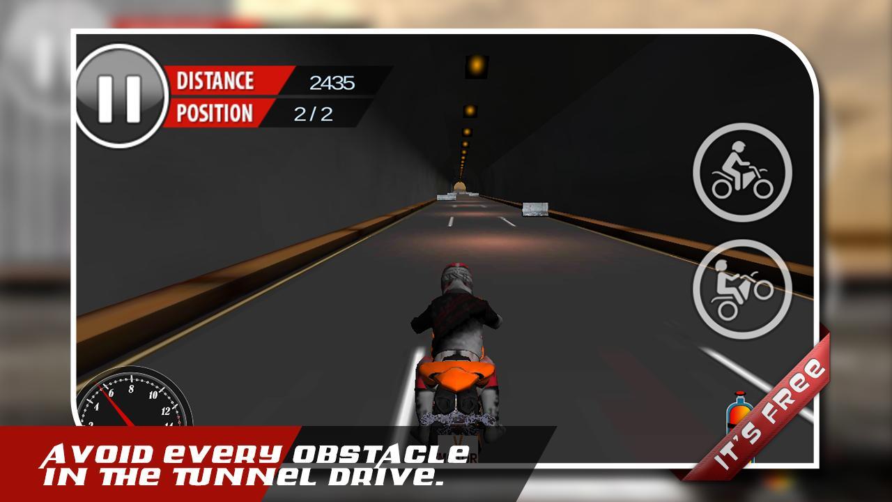 Acute Bike Feat