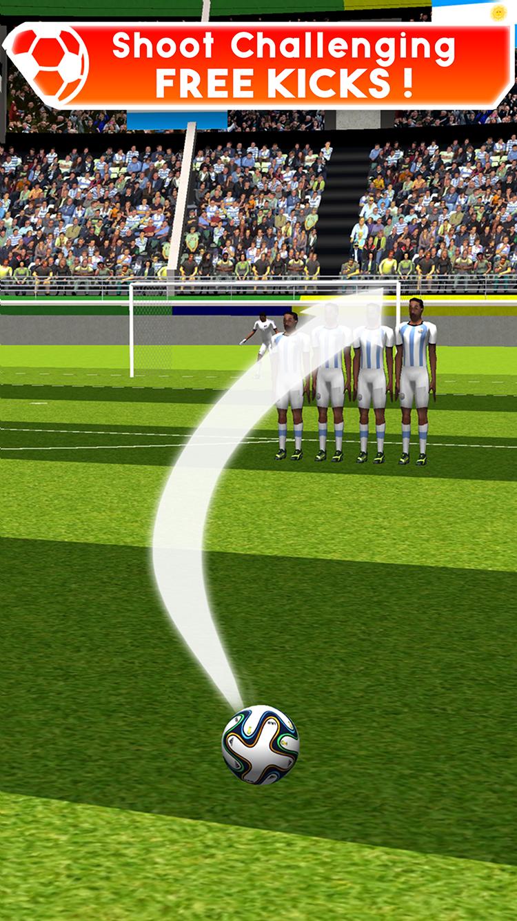 Football 2018 World Soccer Cup