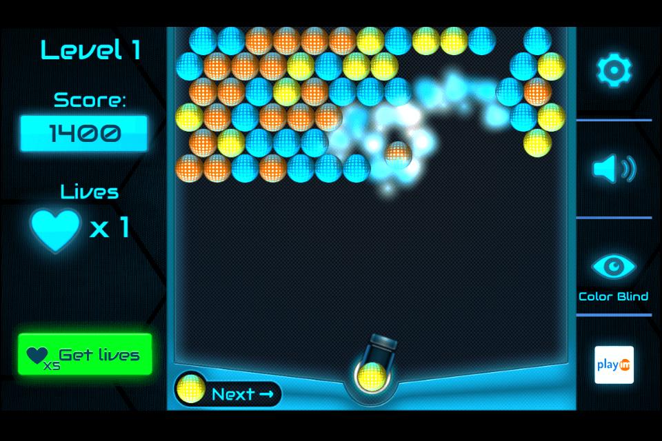 Bouncing Balls Ultra