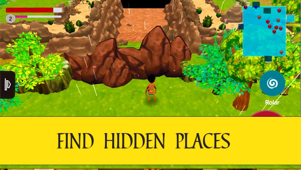 Caapora Adventure
