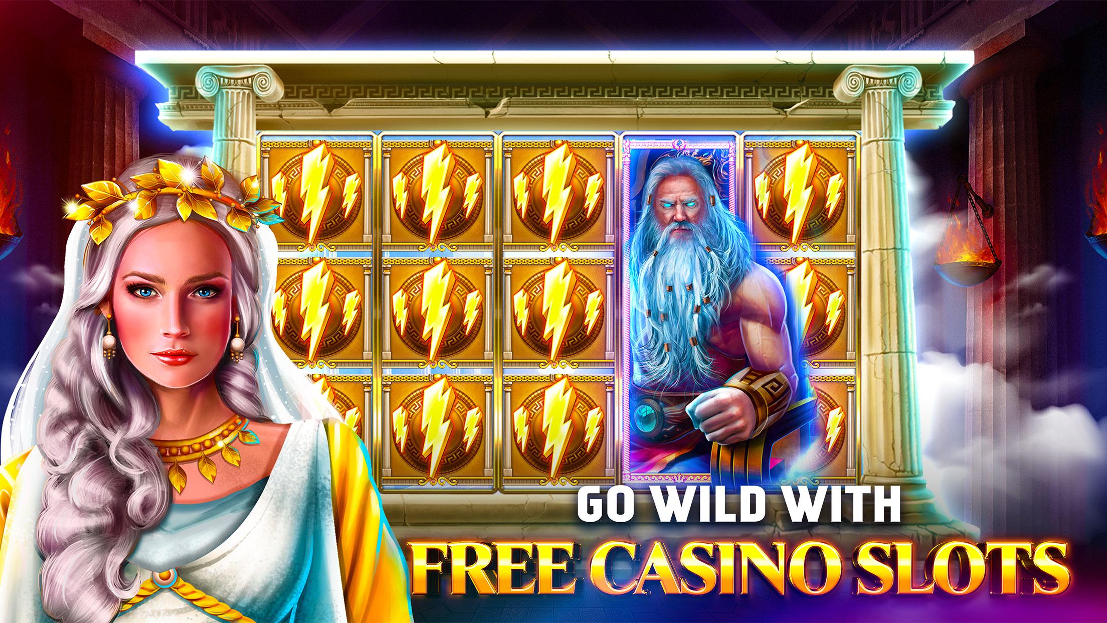 Slots Lightning: Real Casino