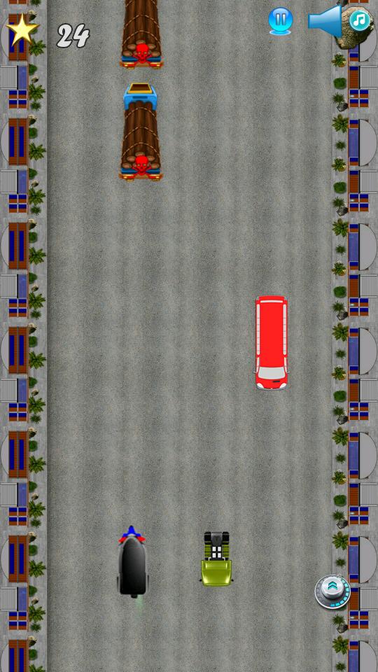 Desi Tempo Race