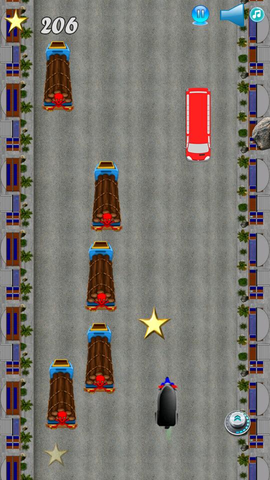 Desi Tempo Race