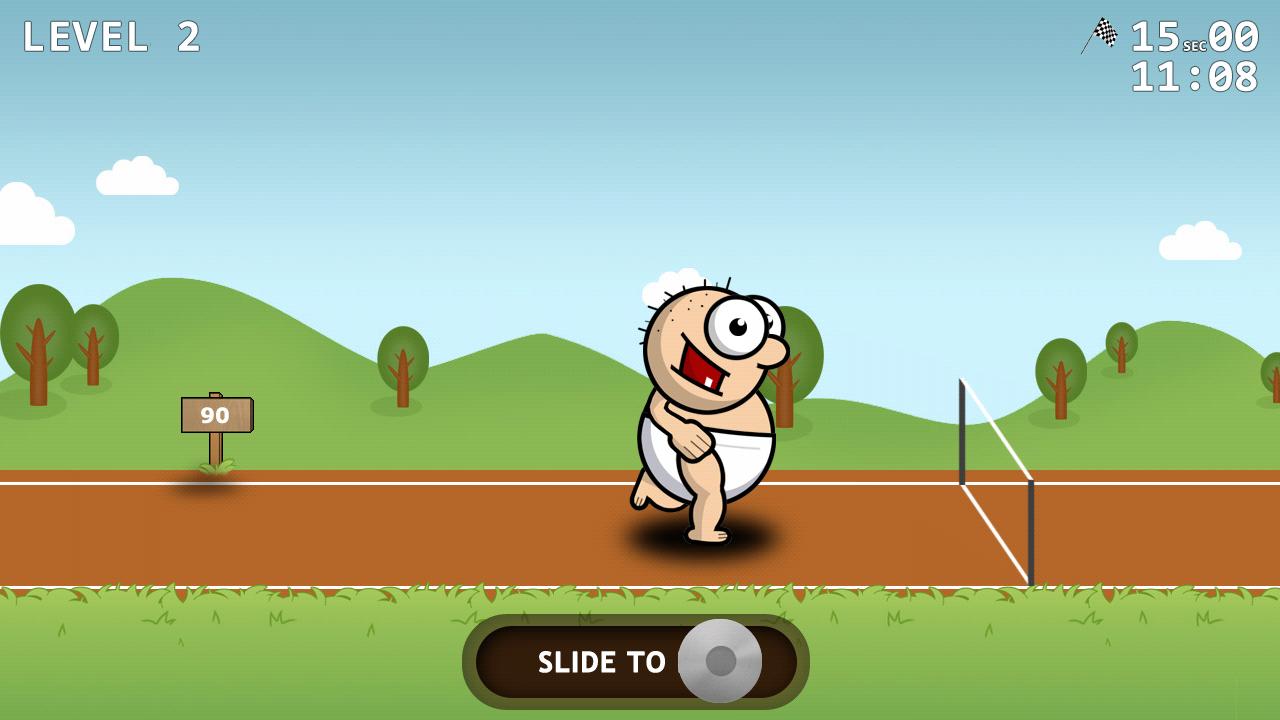 Baby Athletics