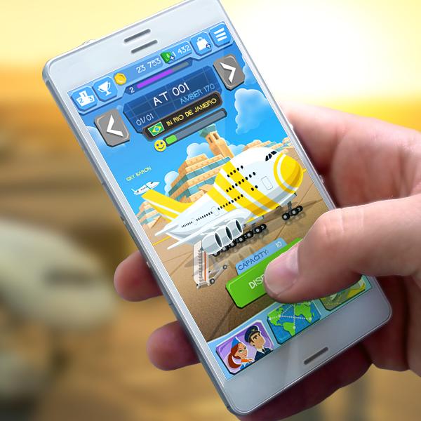 Airline Tycoon - Free Flight
