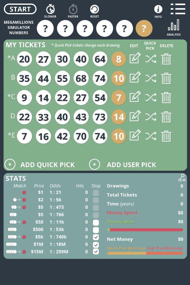 Lotto Sim+