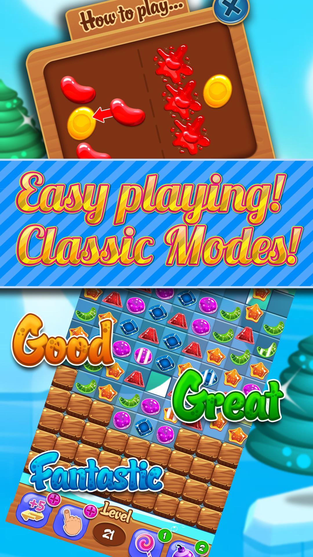 Candy Sweet Match