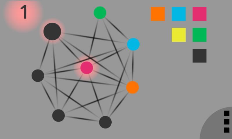 Chromatic puzzle