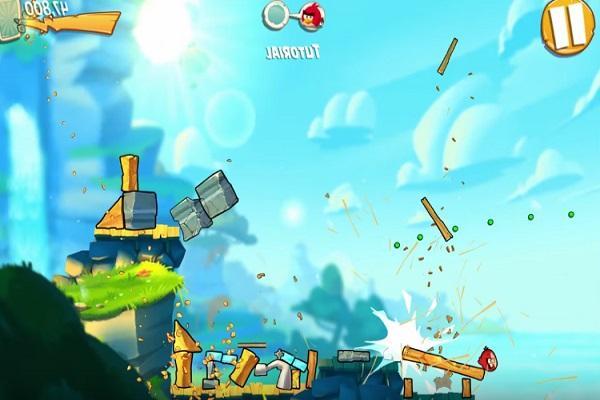 New Guide for Angry Birds 2