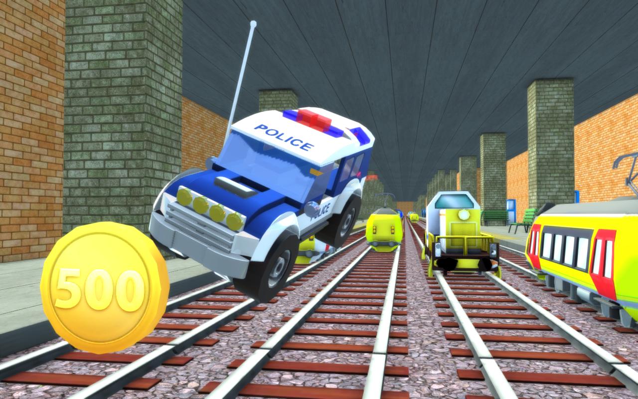 Subway Racer Adventure