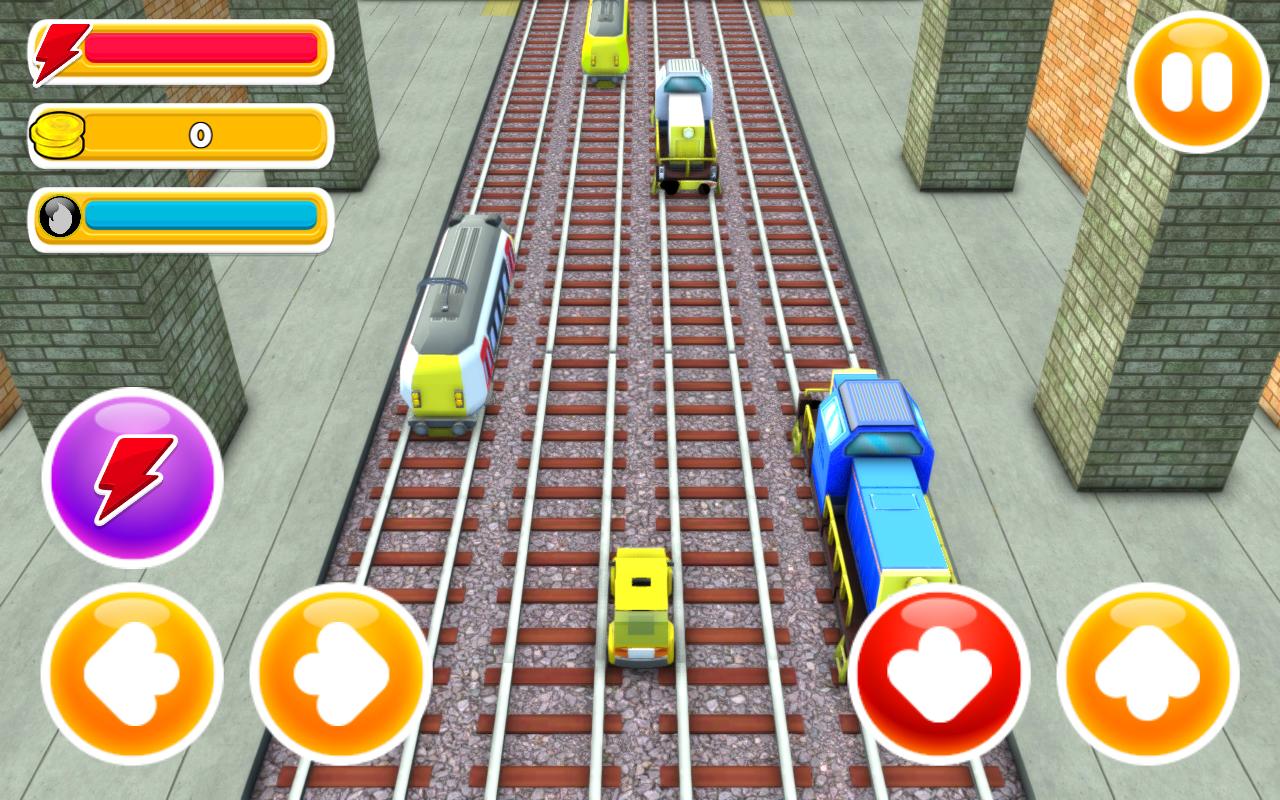 Subway Racer Adventure