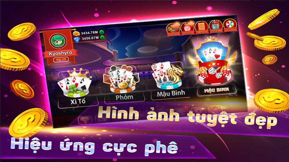 Phom Poker - Ta la - Tu lo kho