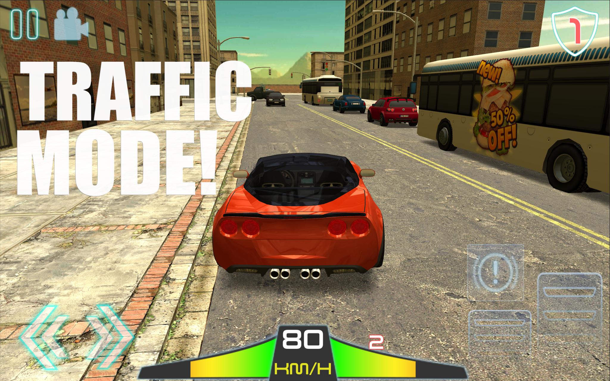 Mr Driving - Car Simulator App