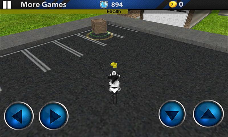 Moto Bike: Speed Racer 3D