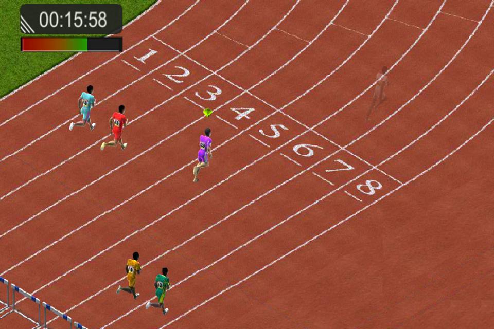Hurdles Race Games 2016
