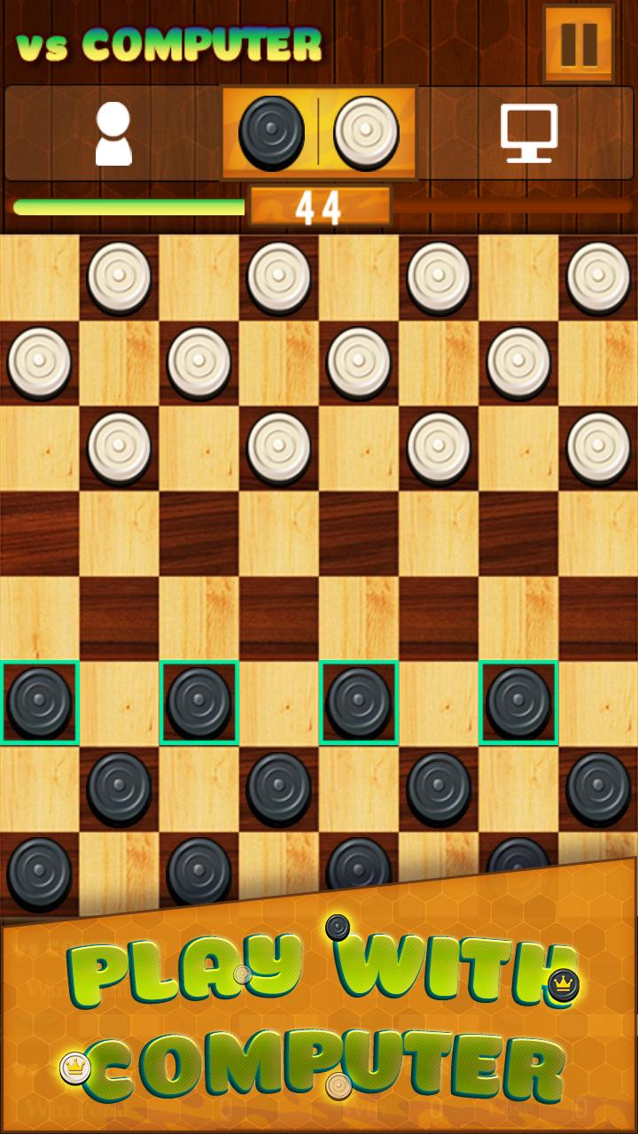 Checkers 2017