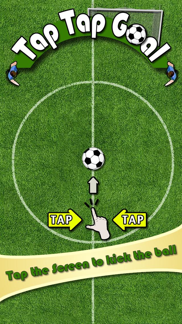 Tap Tap Goal