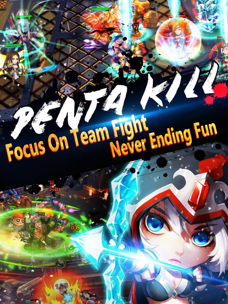 Arena Of Battle