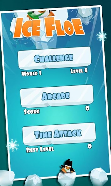 Ice Floe