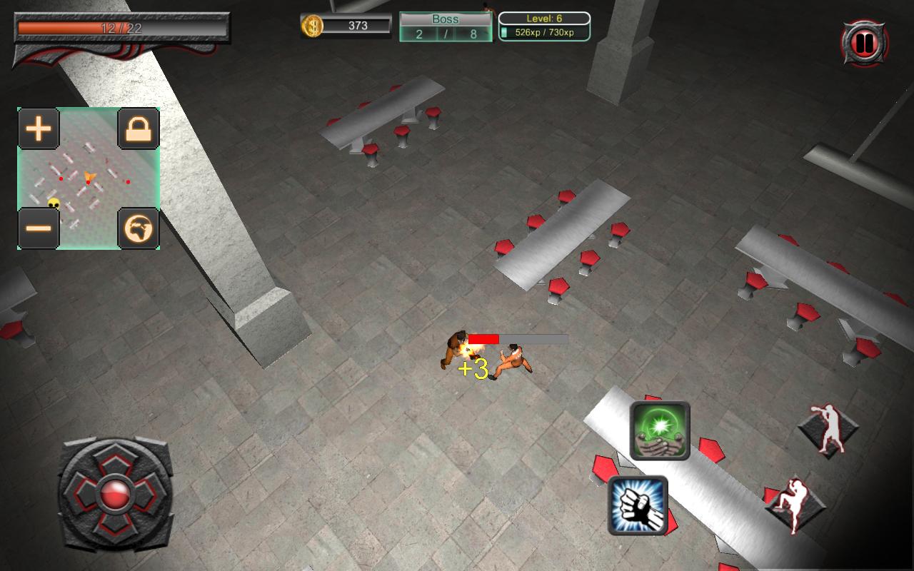 Jail Escape