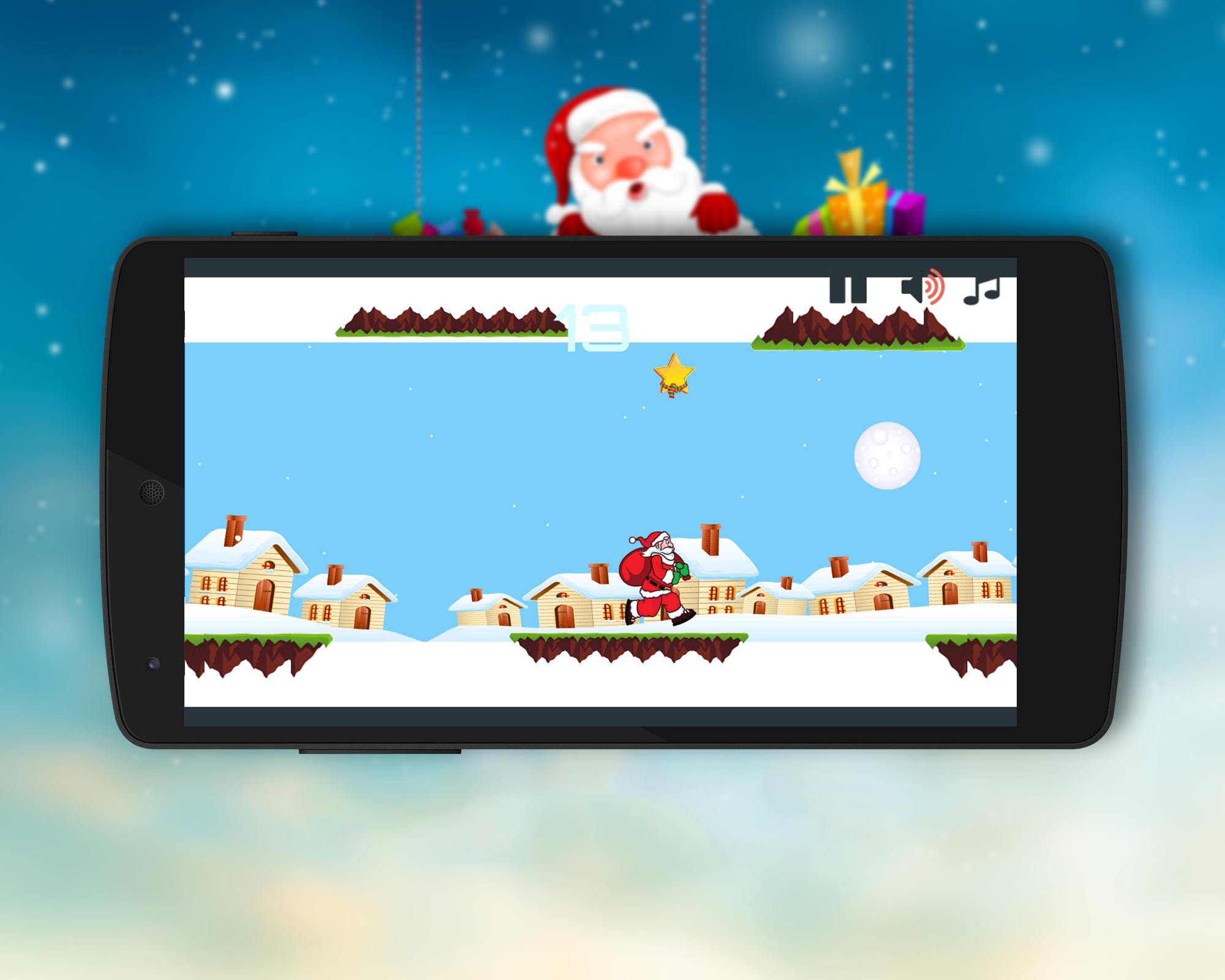 Santa Claus 2015
